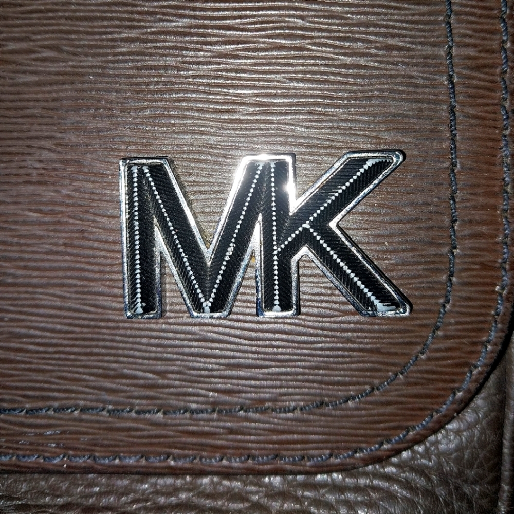 Men's Michael Kors bag Brown
